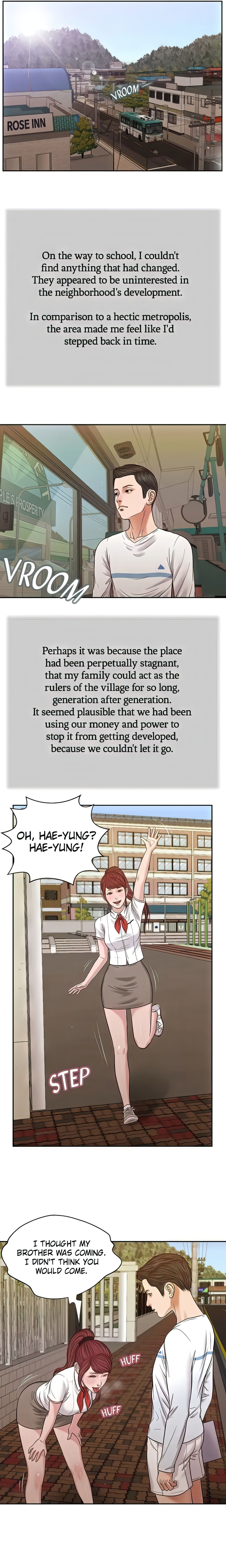 Concubine (Official Uncensored) Page 13 - MangaHe
