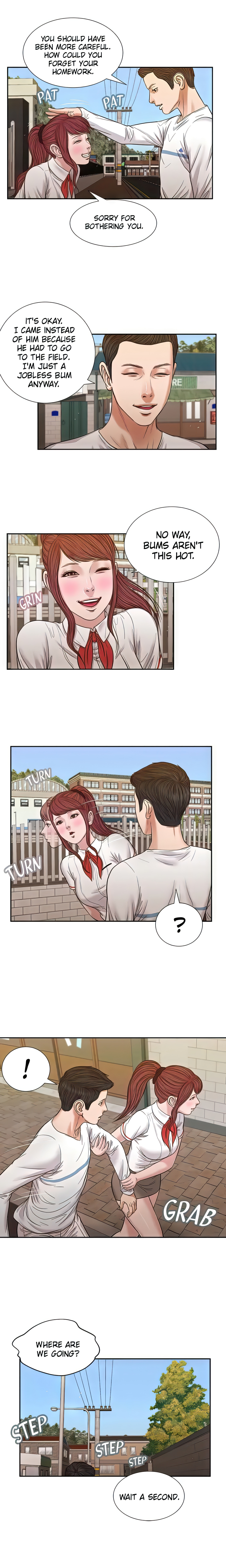 Concubine (Official Uncensored) Page 14 - MangaHe