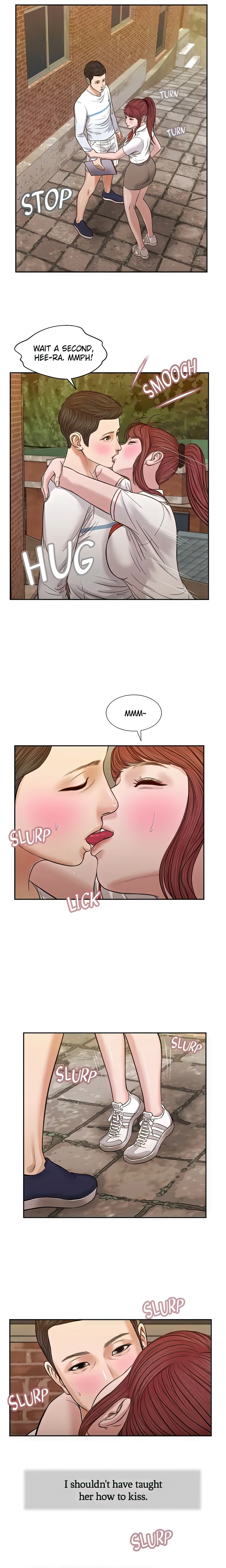 Concubine (Official Uncensored) Page 15 - MangaHe