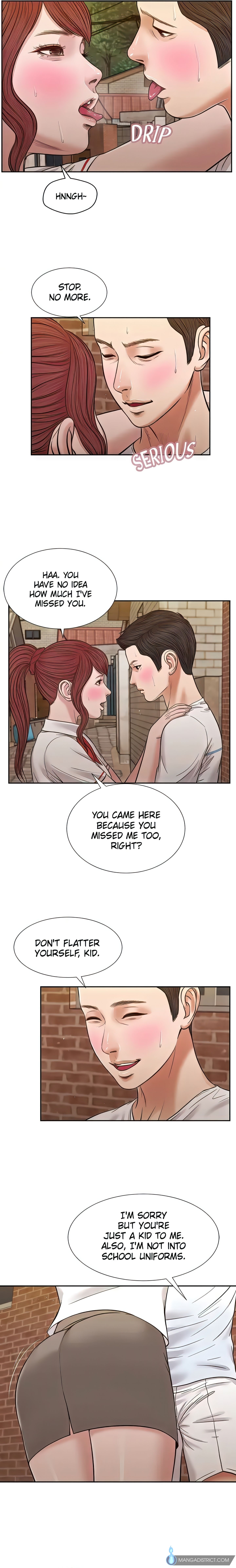 Concubine (Official Uncensored) Page 17 - MangaHe