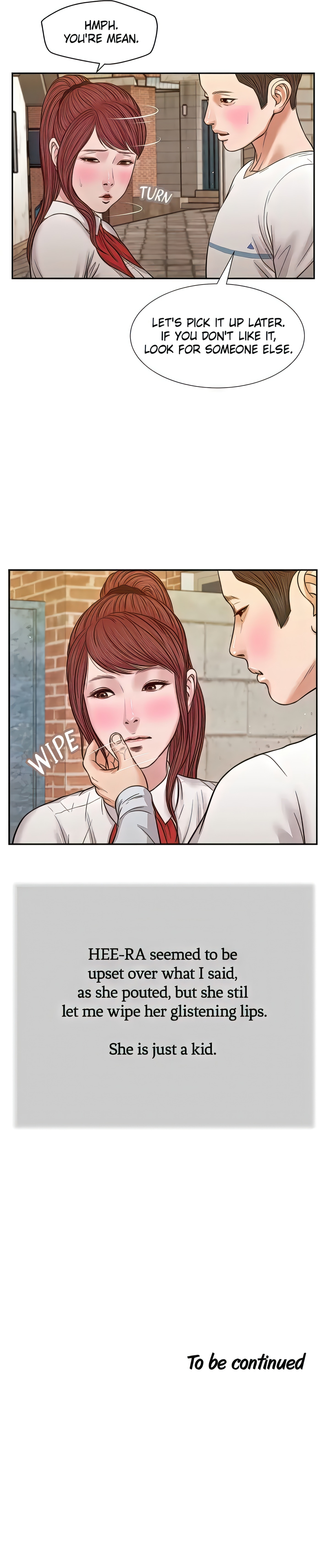 Concubine (Official Uncensored) Page 18 - MangaHe