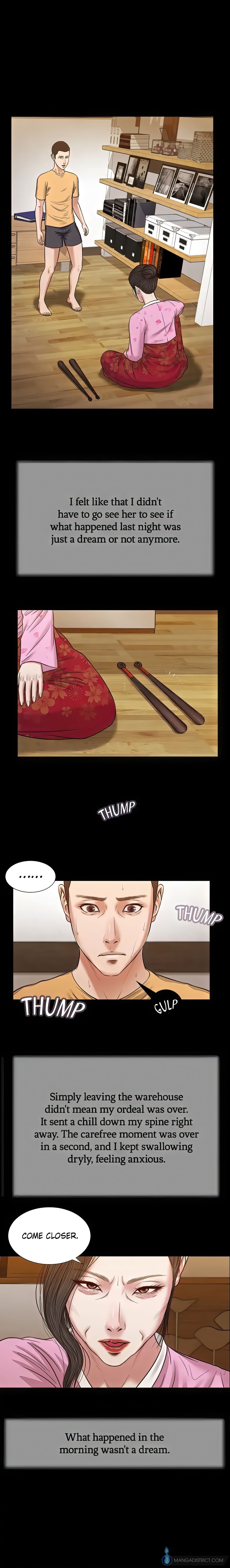 Concubine (Official Uncensored) Page 3 - MangaHe