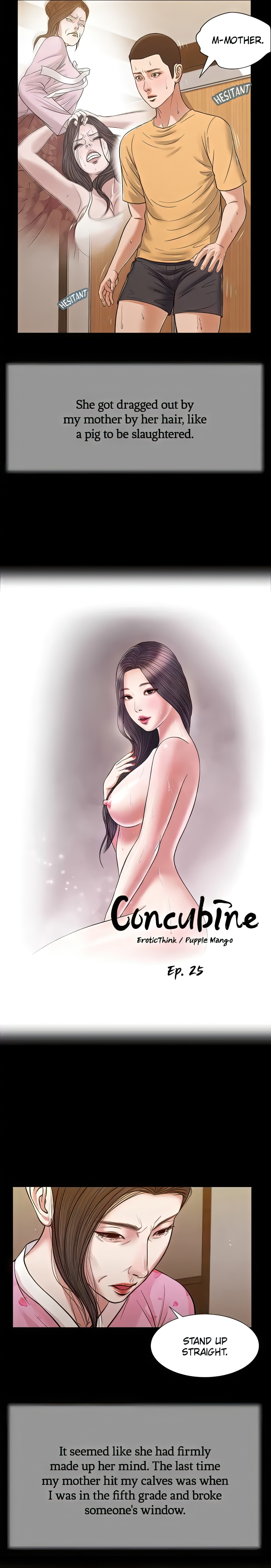 Concubine (Official Uncensored) Page 4 - MangaHe