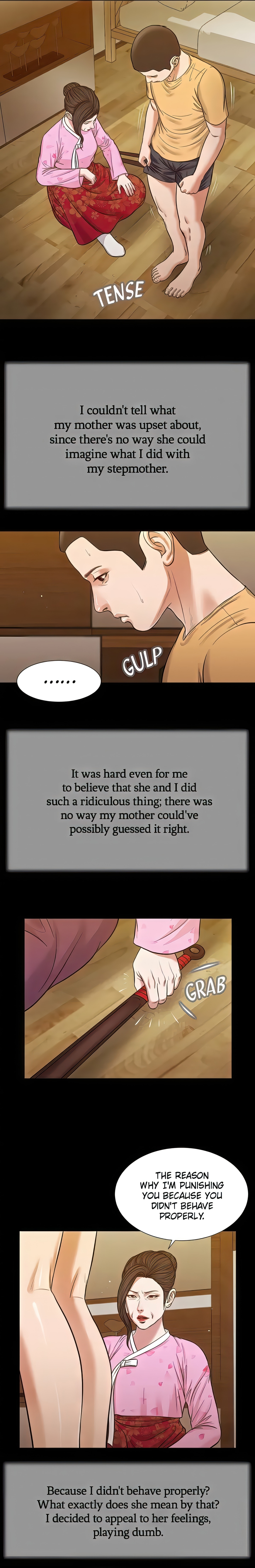 Concubine (Official Uncensored) Page 5 - MangaHe