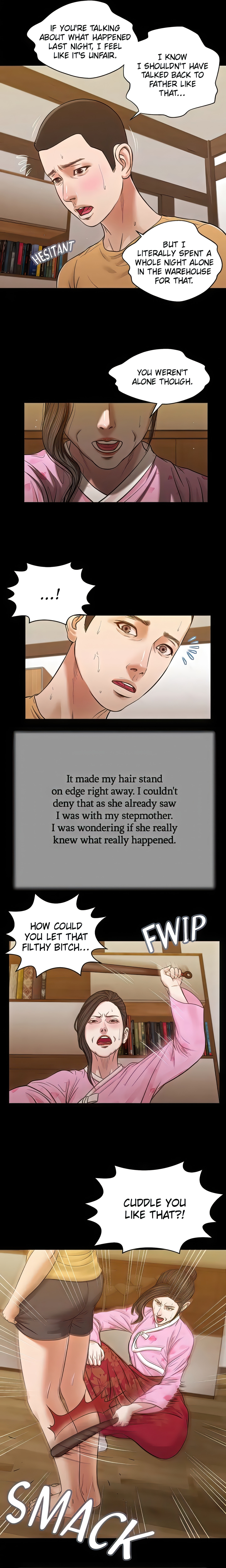 Concubine (Official Uncensored) Page 6 - MangaHe