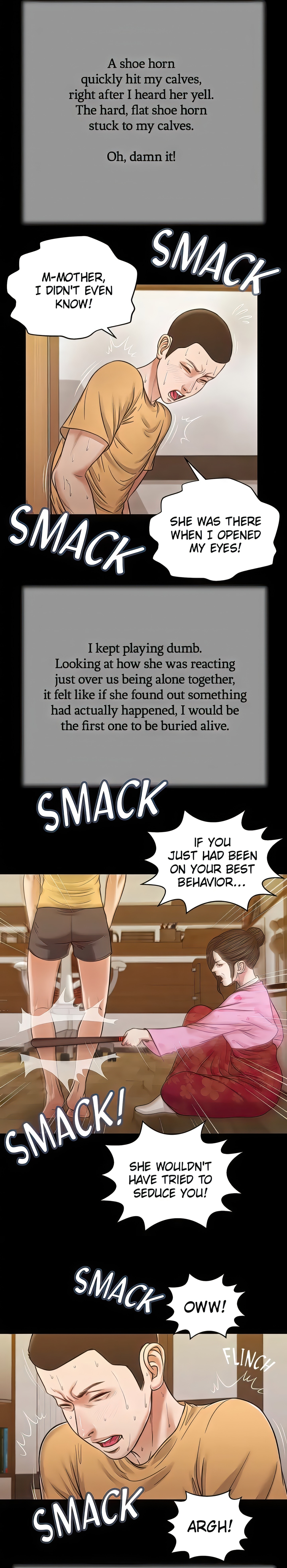 Concubine (Official Uncensored) Page 7 - MangaHe