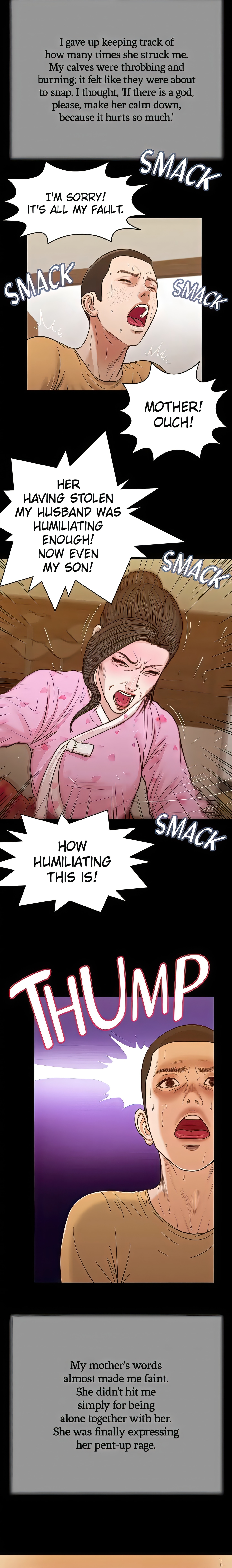 Concubine (Official Uncensored) Page 8 - MangaHe