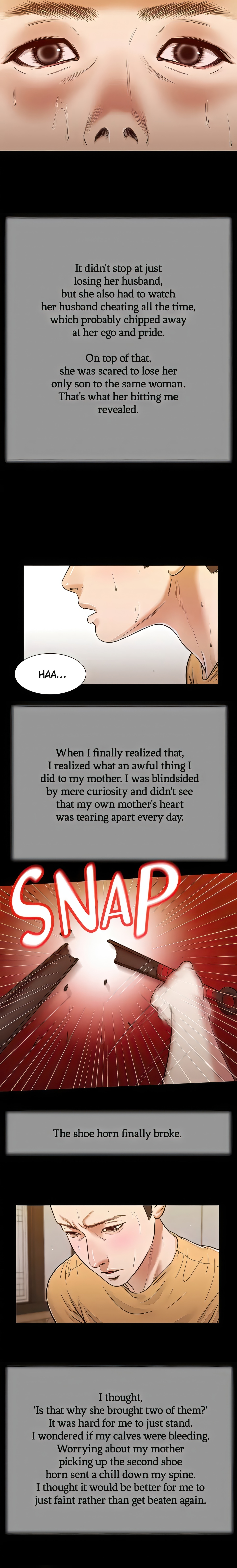 Concubine (Official Uncensored) Page 9 - MangaHe