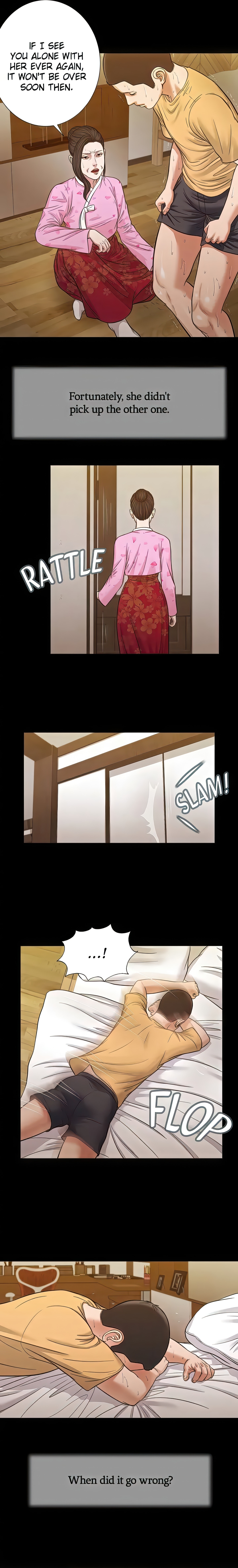 Concubine (Official Uncensored) Page 10 - MangaHe