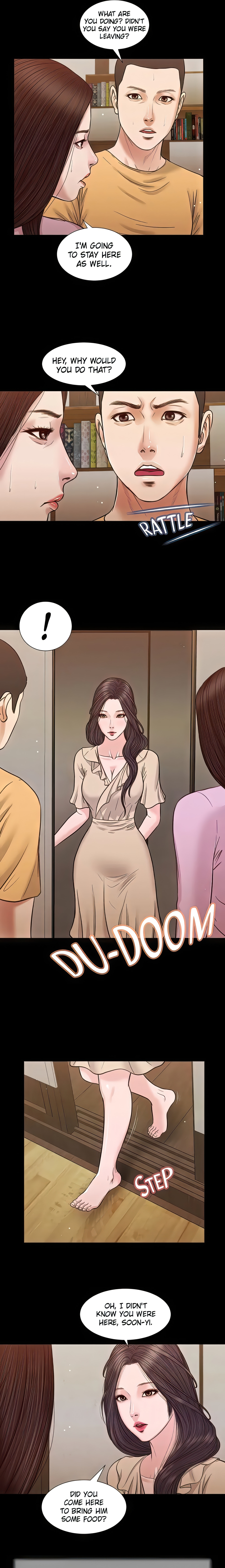 Concubine (Official Uncensored) Page 12 - MangaHe