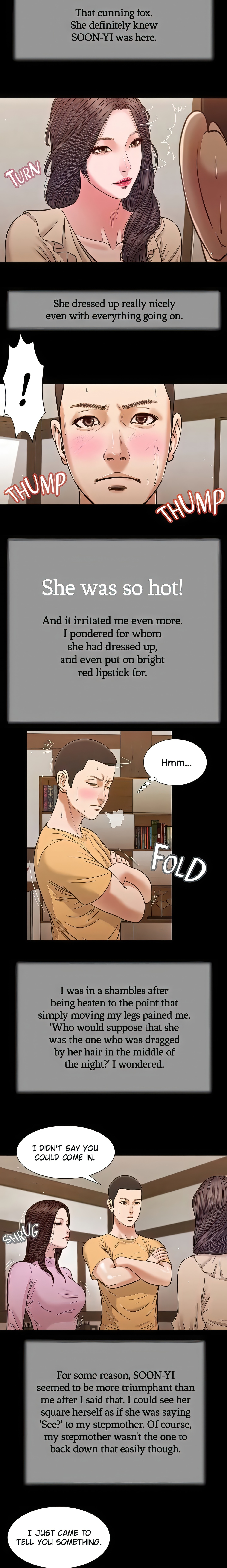 Concubine (Official Uncensored) Page 13 - MangaHe