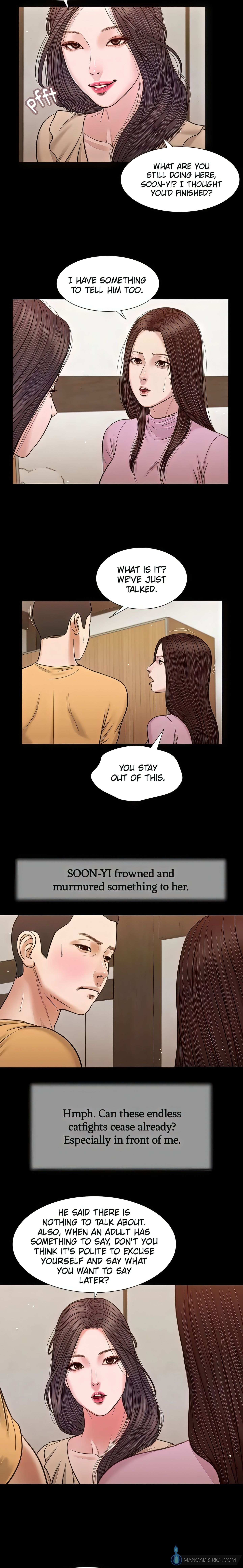 Concubine (Official Uncensored) Page 14 - MangaHe