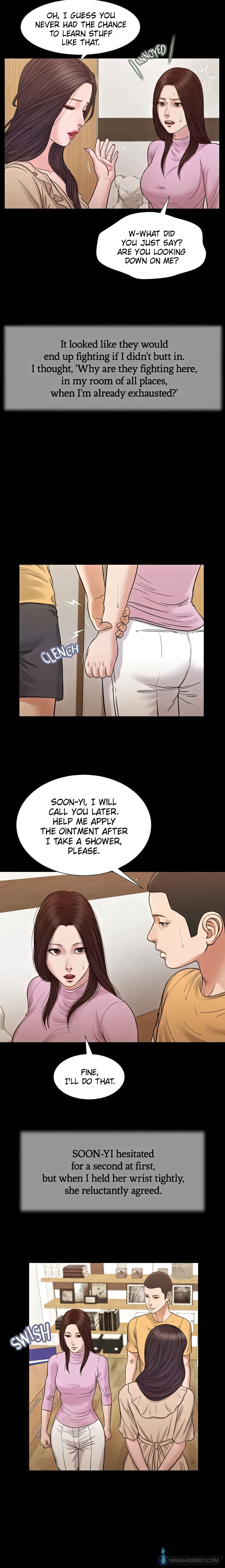 Concubine (Official Uncensored) Page 15 - MangaHe