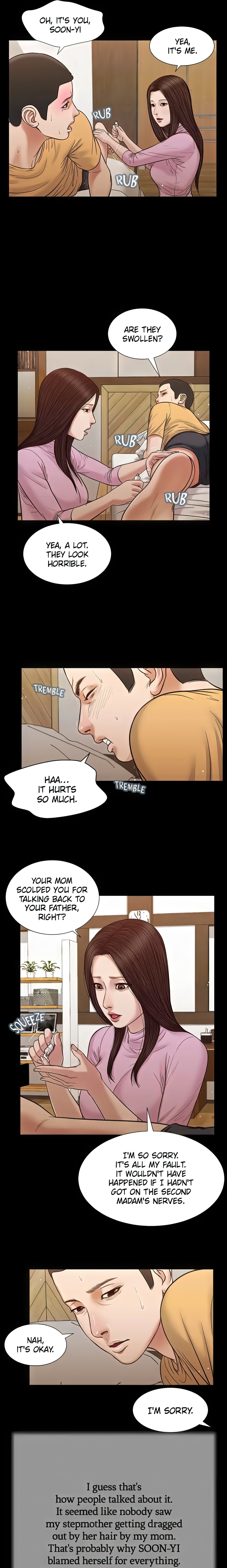 Concubine (Official Uncensored) Page 4 - MangaHe