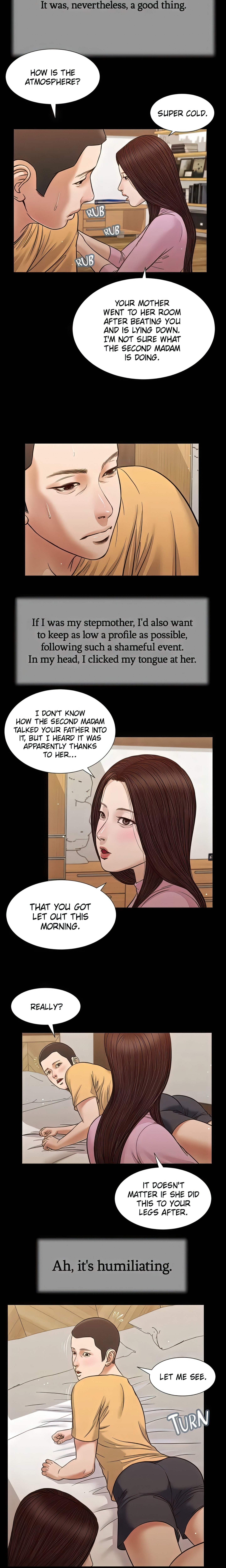 Concubine (Official Uncensored) Page 5 - MangaHe