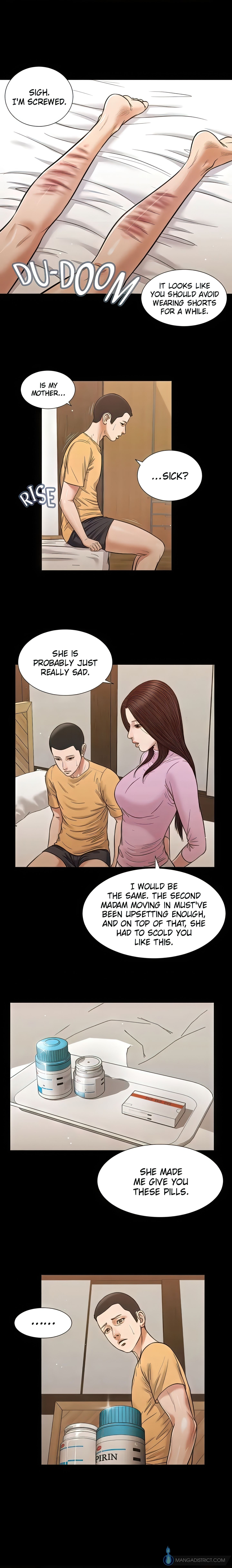 Concubine (Official Uncensored) Page 6 - MangaHe