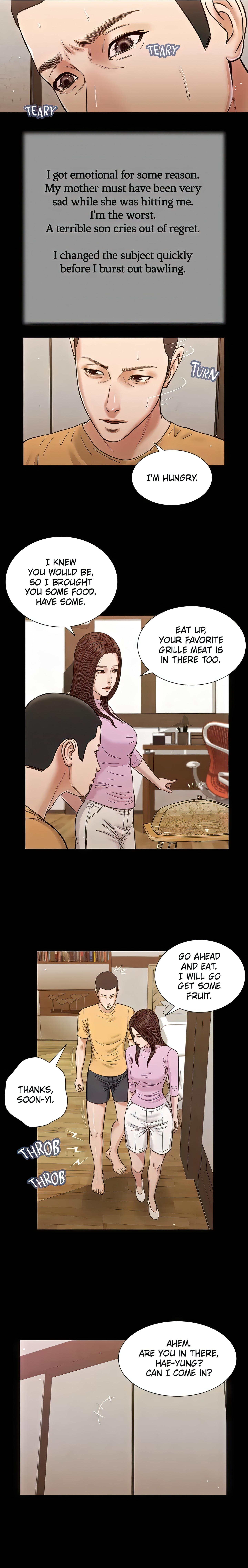 Concubine (Official Uncensored) Page 7 - MangaHe