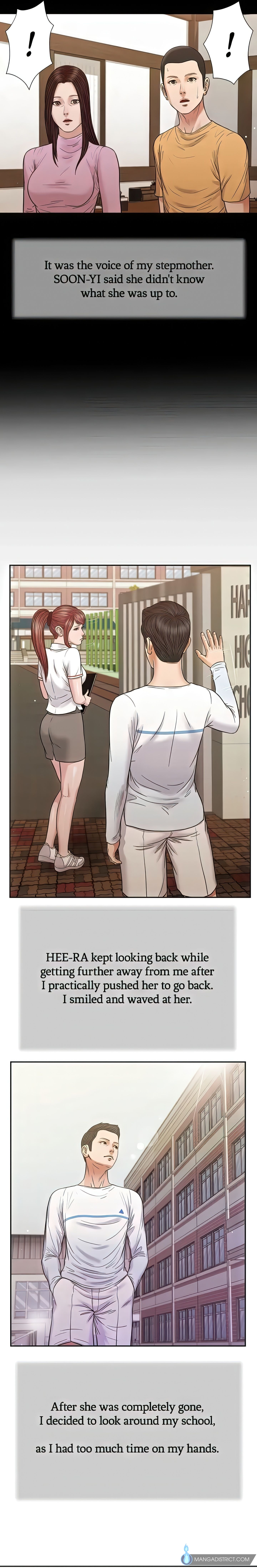 Concubine (Official Uncensored) Page 8 - MangaHe