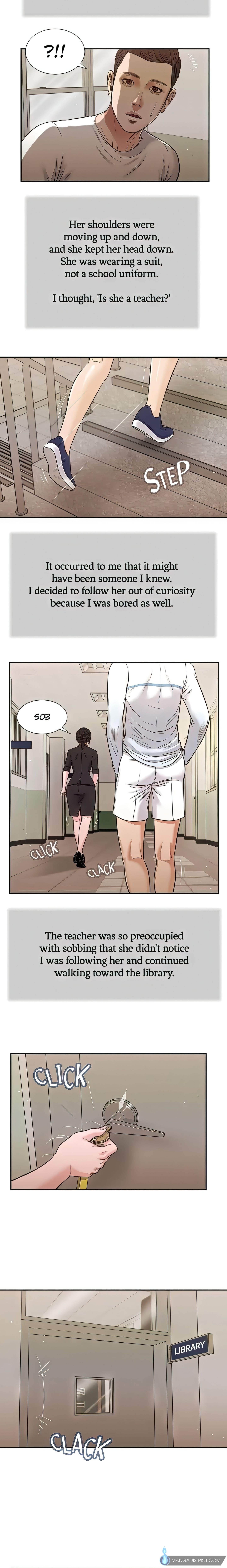 Concubine (Official Uncensored) Page 10 - MangaHe