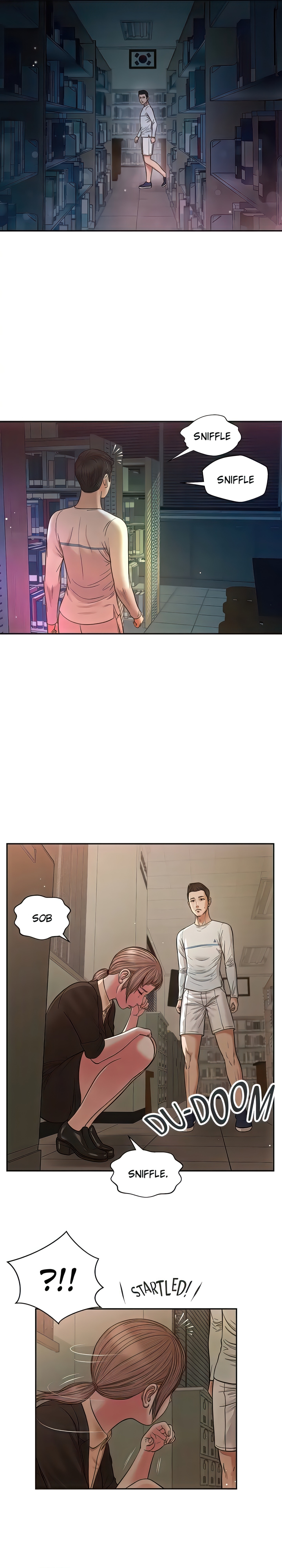 Concubine (Official Uncensored) Page 12 - MangaHe