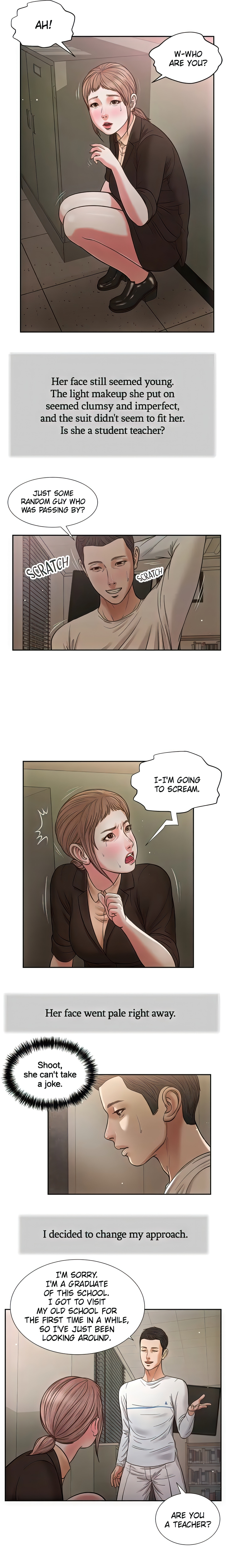 Concubine (Official Uncensored) Page 13 - MangaHe