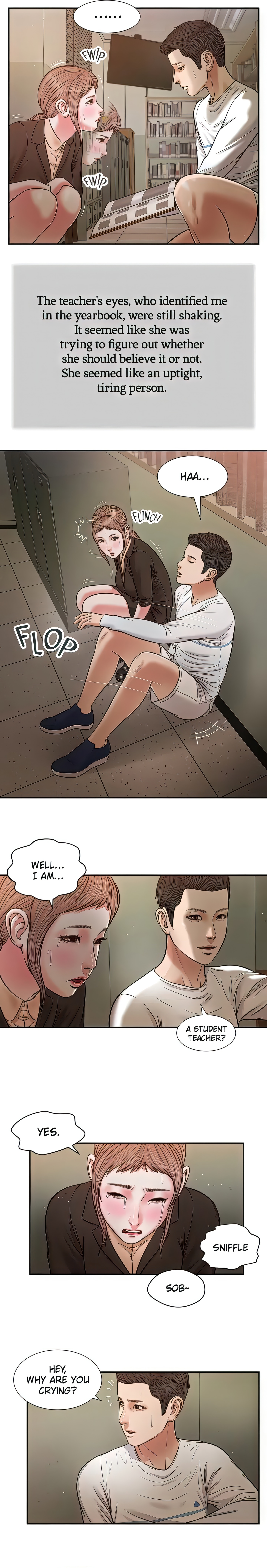 Concubine (Official Uncensored) Page 15 - MangaHe