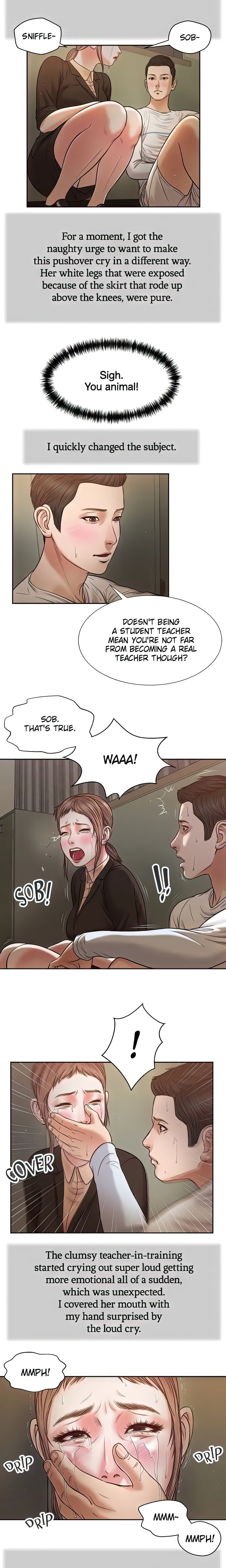 Concubine (Official Uncensored) Page 17 - MangaHe