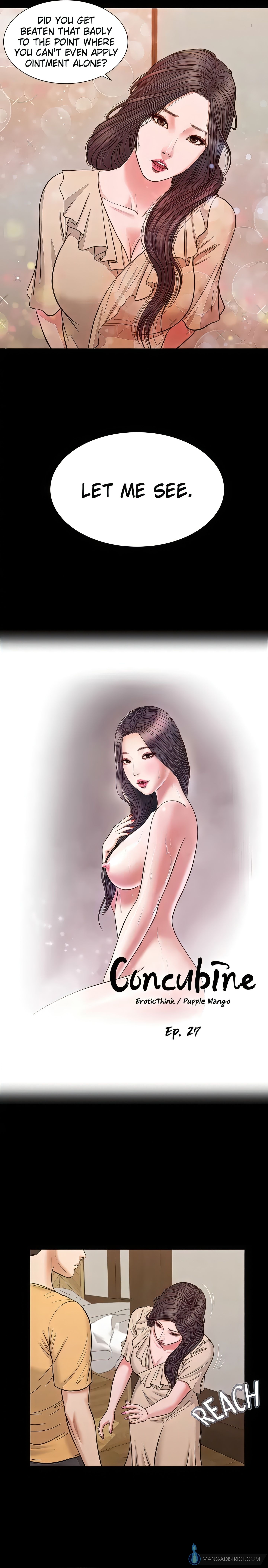 Concubine (Official Uncensored) Page 4 - MangaHe