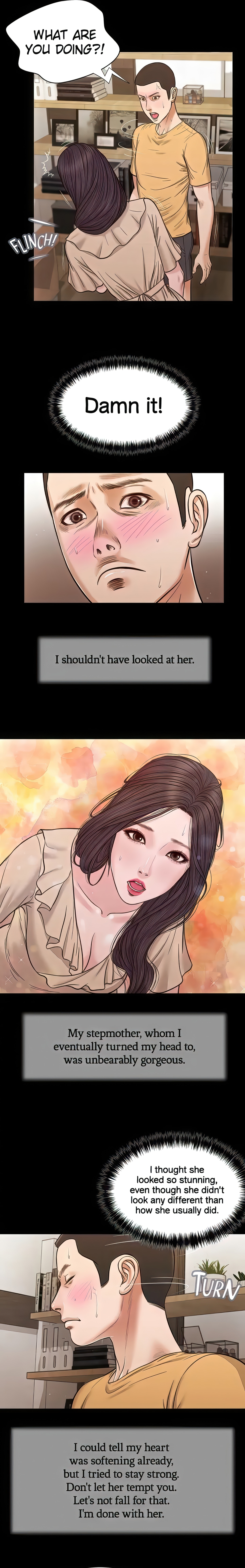 Concubine (Official Uncensored) Page 5 - MangaHe