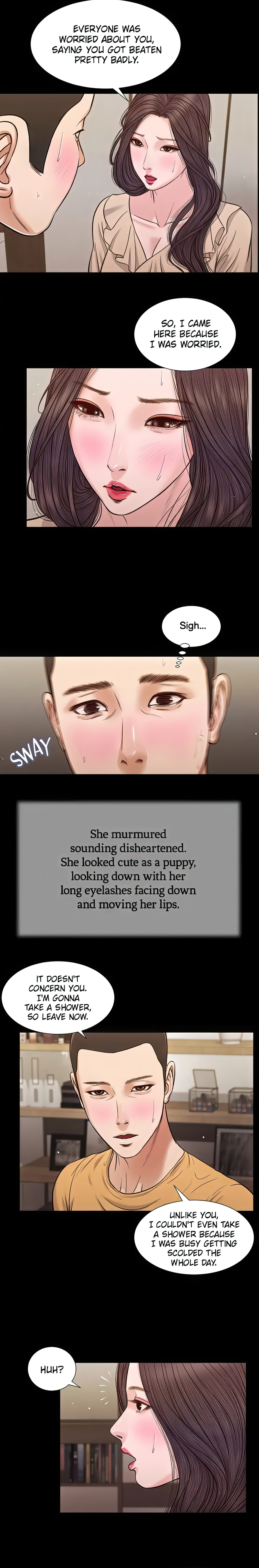 Concubine (Official Uncensored) Page 6 - MangaHe