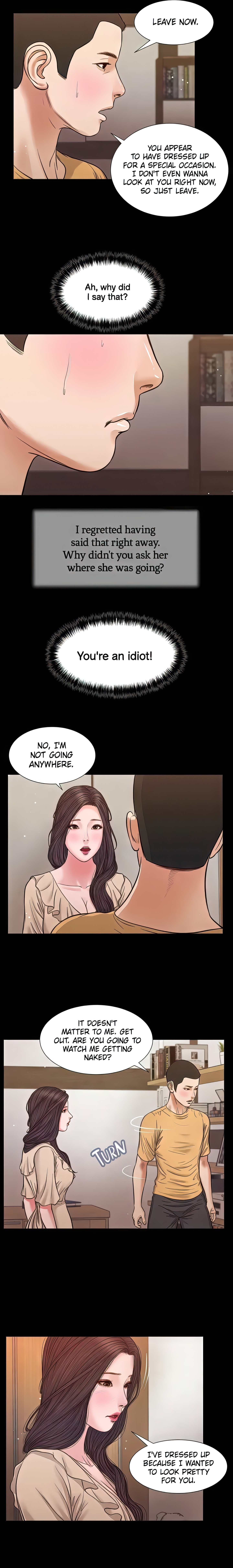 Concubine (Official Uncensored) Page 7 - MangaHe