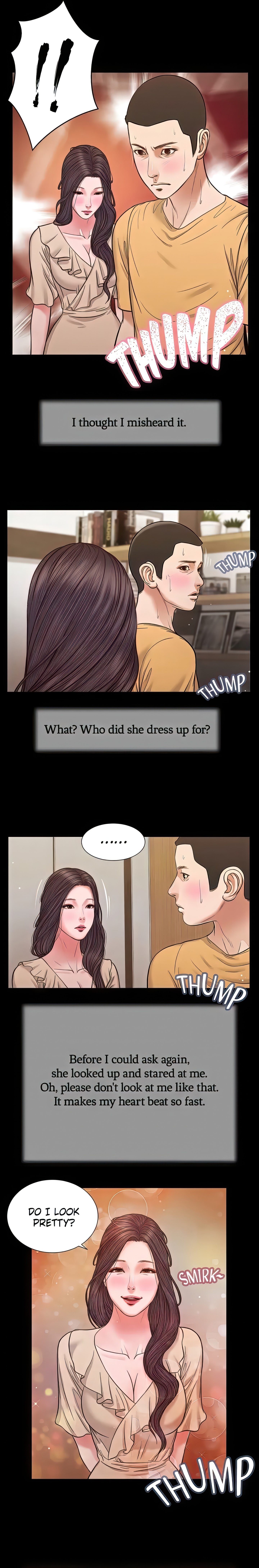 Concubine (Official Uncensored) Page 8 - MangaHe