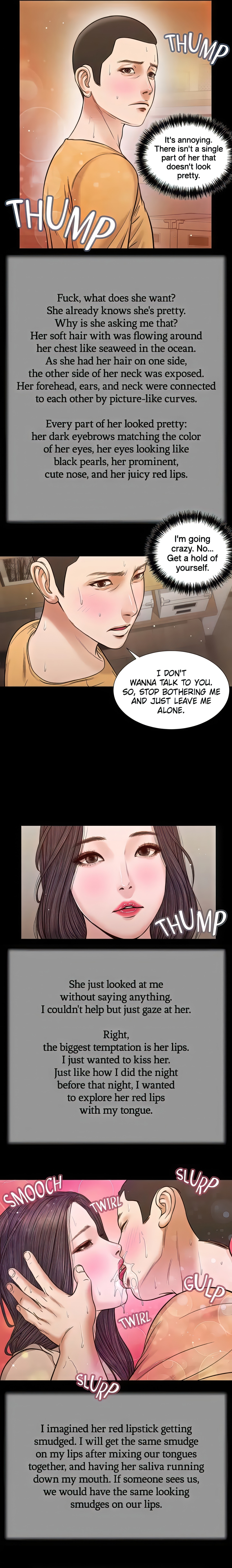 Concubine (Official Uncensored) Page 9 - MangaHe