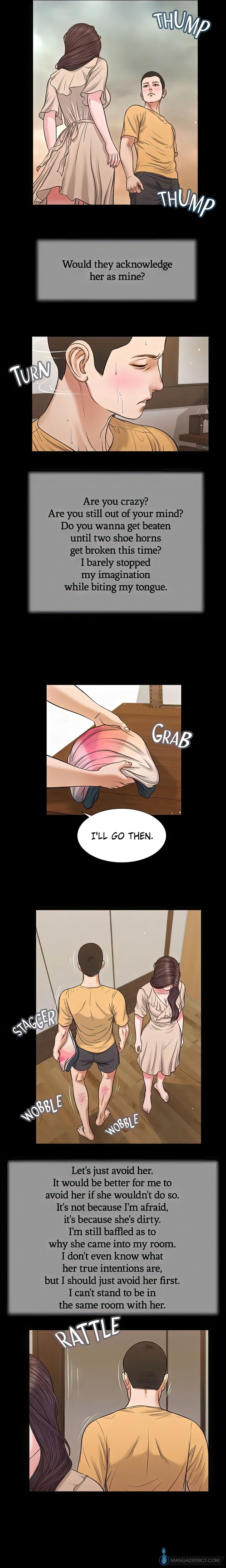 Concubine (Official Uncensored) Page 10 - MangaHe