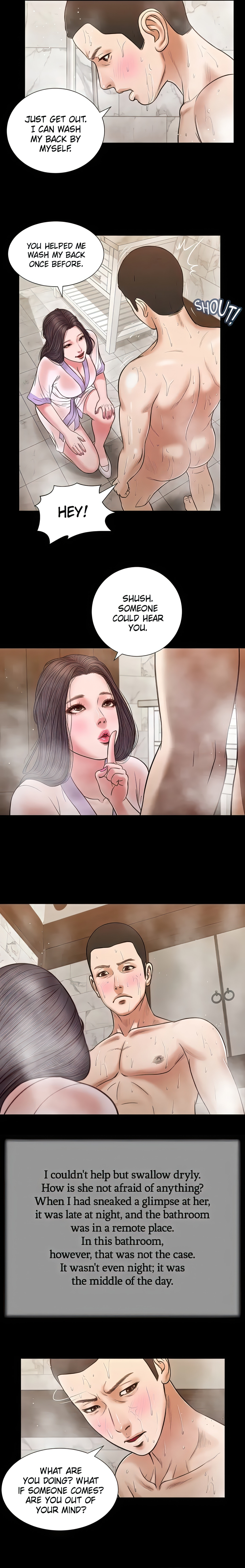 Concubine (Official Uncensored) Page 11 - MangaHe