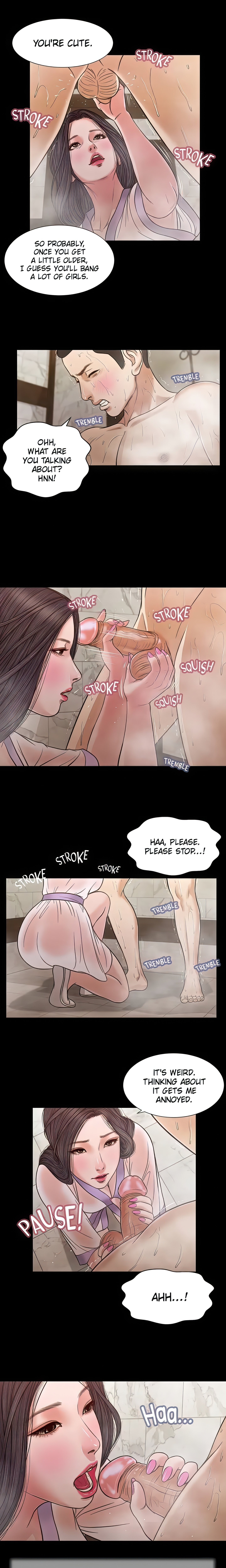 Concubine (Official Uncensored) Page 14 - MangaHe