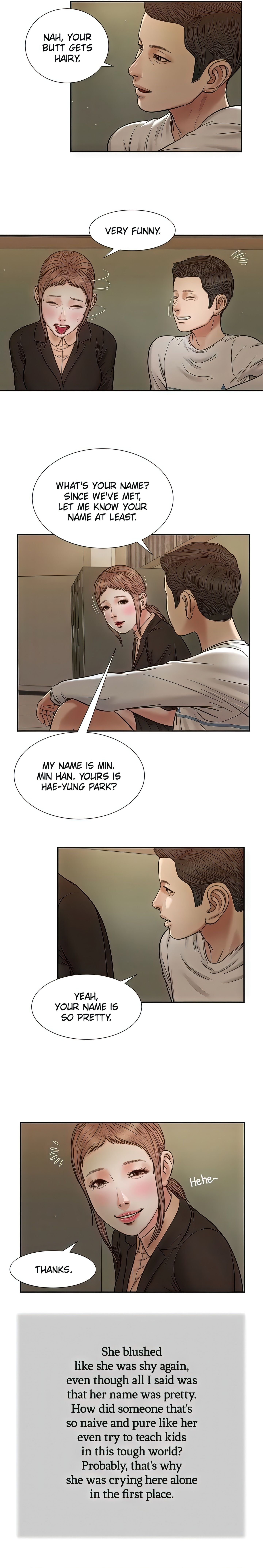 Concubine (Official Uncensored) Page 4 - MangaHe