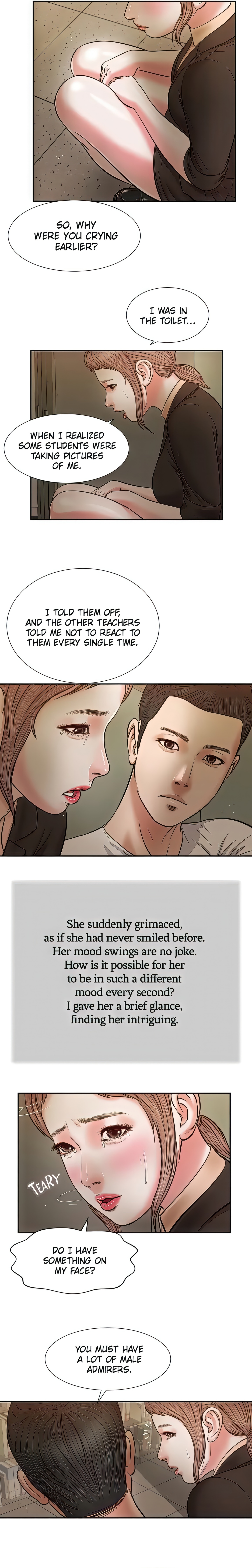 Concubine (Official Uncensored) Page 5 - MangaHe