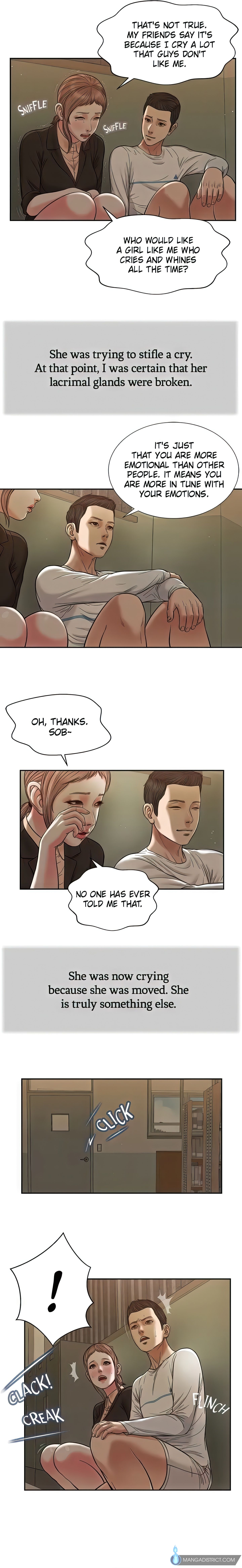 Concubine (Official Uncensored) Page 6 - MangaHe