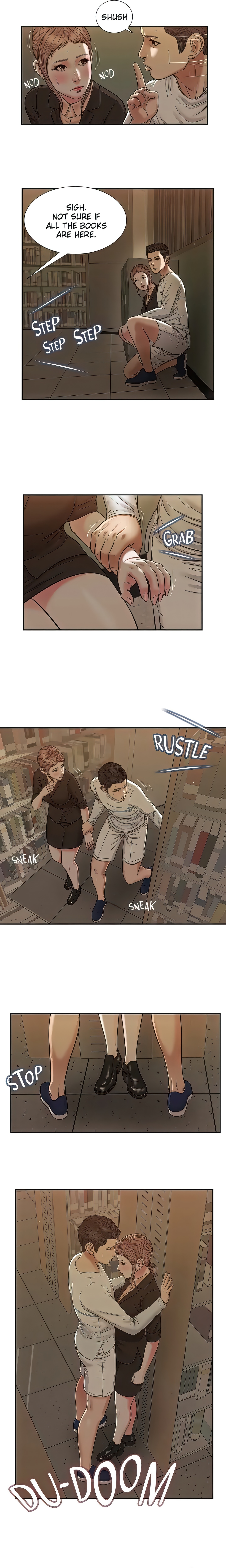 Concubine (Official Uncensored) Page 7 - MangaHe