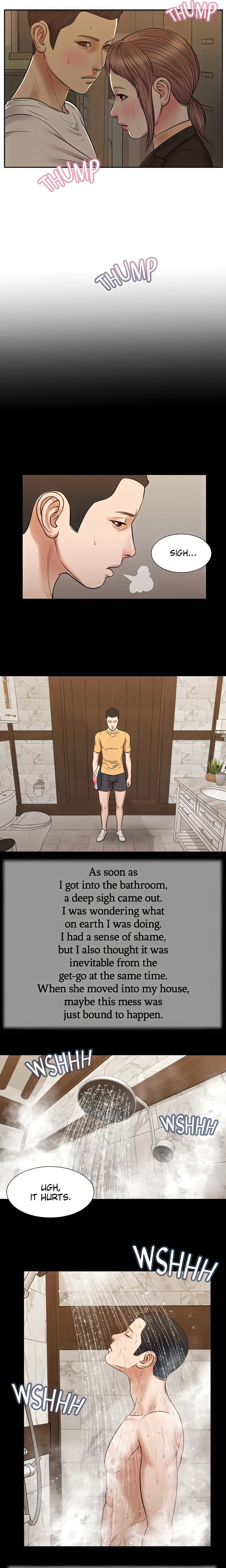 Concubine (Official Uncensored) Page 8 - MangaHe