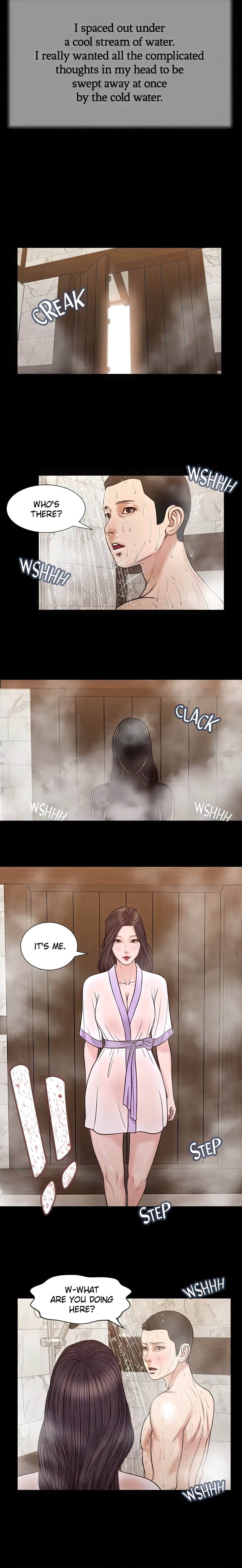 Concubine (Official Uncensored) Page 9 - MangaHe