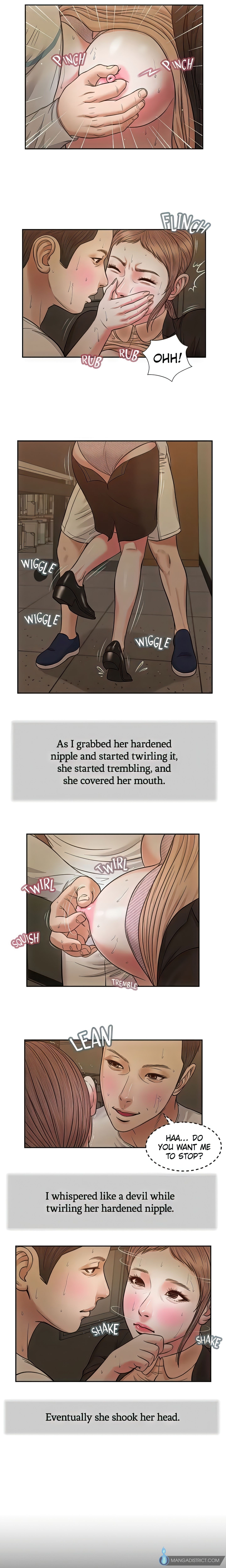 Concubine (Official Uncensored) Page 11 - MangaHe