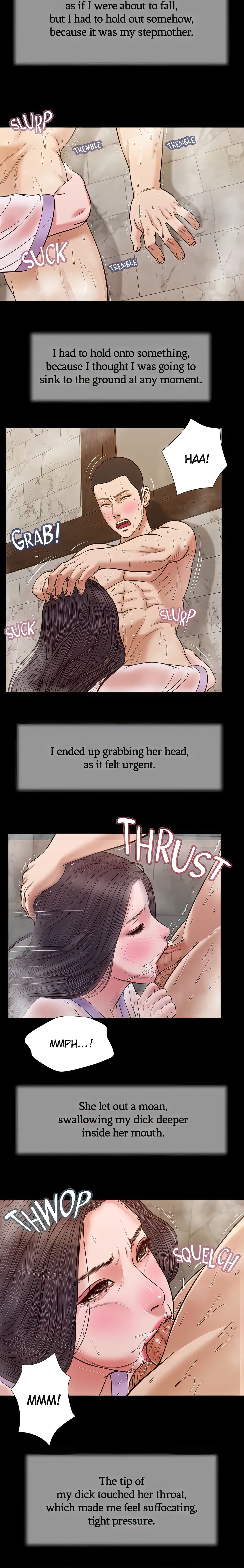 Concubine (Official Uncensored) Page 13 - MangaHe