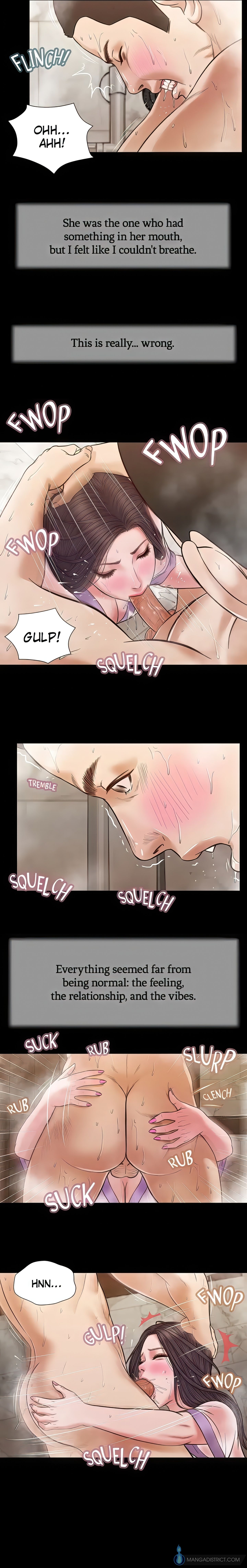 Concubine (Official Uncensored) Page 14 - MangaHe