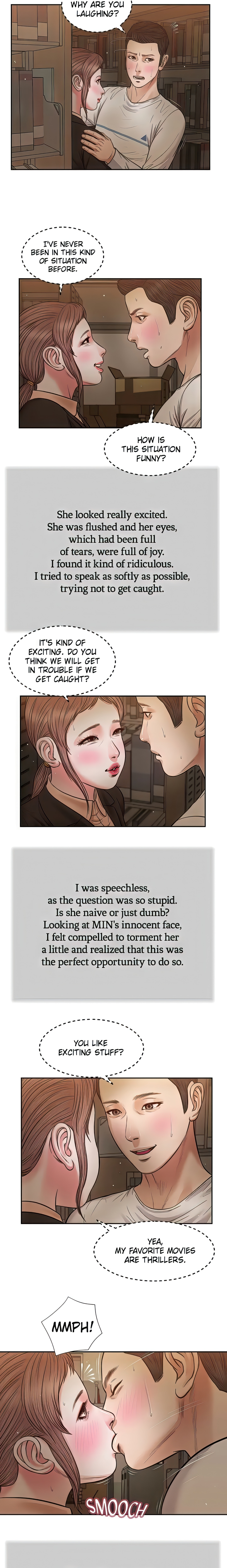 Concubine (Official Uncensored) Page 4 - MangaHe
