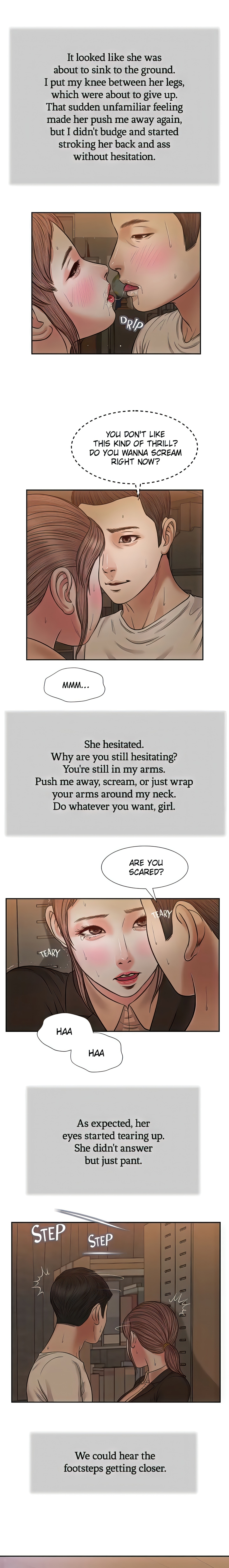 Concubine (Official Uncensored) Page 6 - MangaHe