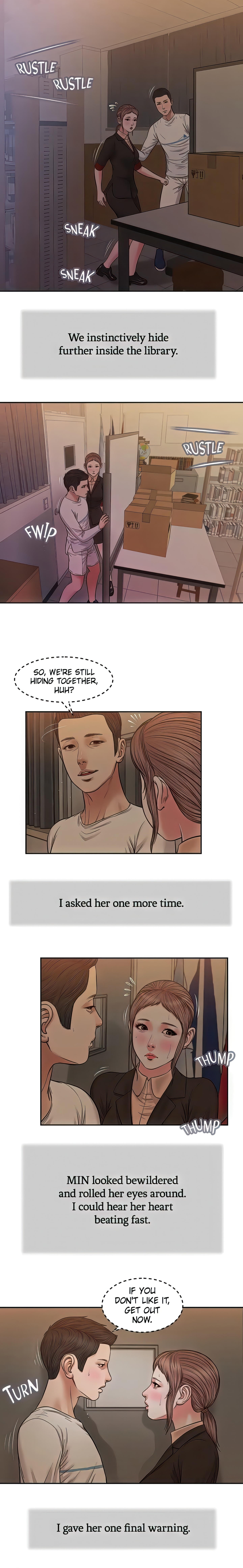 Concubine (Official Uncensored) Page 7 - MangaHe