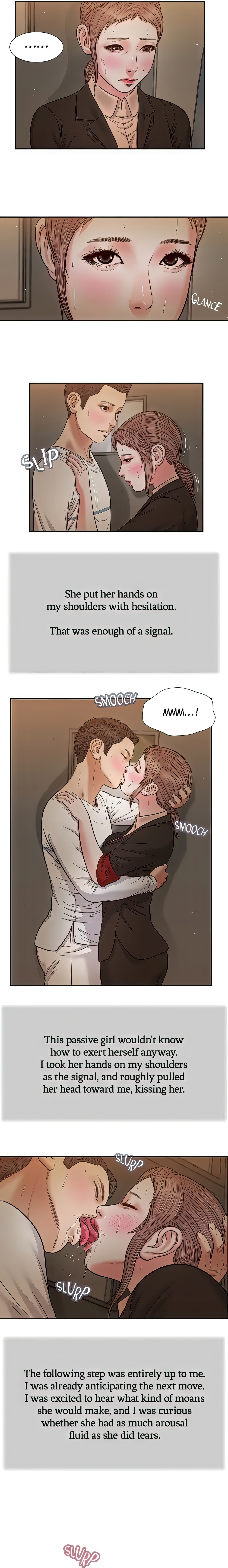 Concubine (Official Uncensored) Page 8 - MangaHe