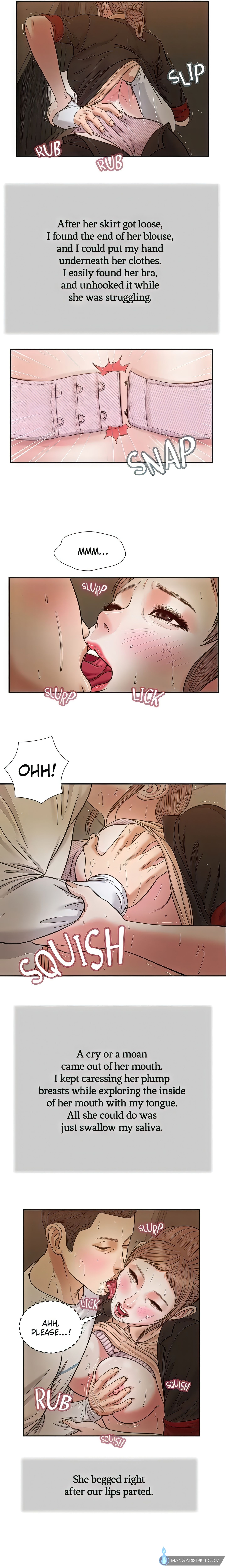 Concubine (Official Uncensored) Page 10 - MangaHe